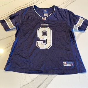 Women’s Dallas Cowboys Tony Romo Jersey XL